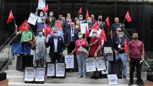 Seyahat Acenteleri Bakan Ersoy'a taleplerini iletti