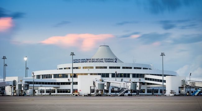 TAV Havalimanları'na sağlık akreditasyonu