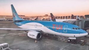 TUI'den 90 Milyon Dolarlık uçak satışı