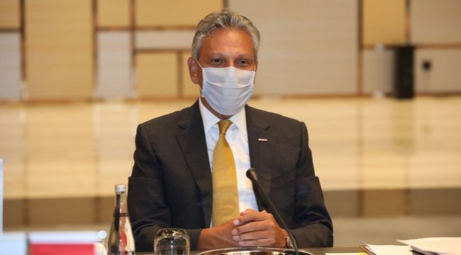 TÜRSAB Yüksek İstişare Kurulu toplantısı yapıldı