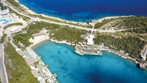 Bodrum Hilton Türkbükü'nü Ersoy otelcilik aldı