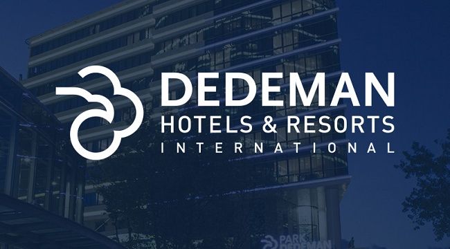 Dedeman Hotels & Resorts'ten duyuru !