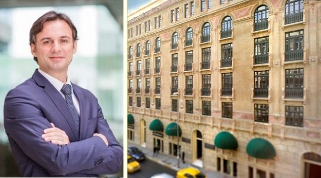 Erhan Yurtsever Park Hyatt Istanbul Genel Müdürü