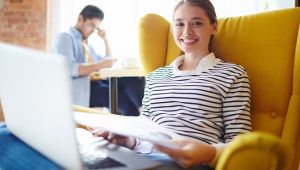 Evden çalışanların sayısı yüzde 173 arttı