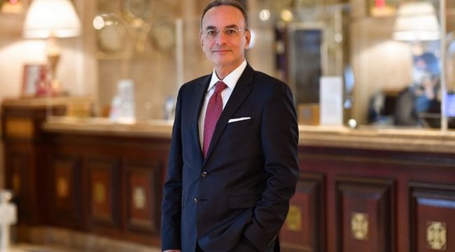 Eyüp Babür Elite World Otelleri'nin yeni CEO'su oldu