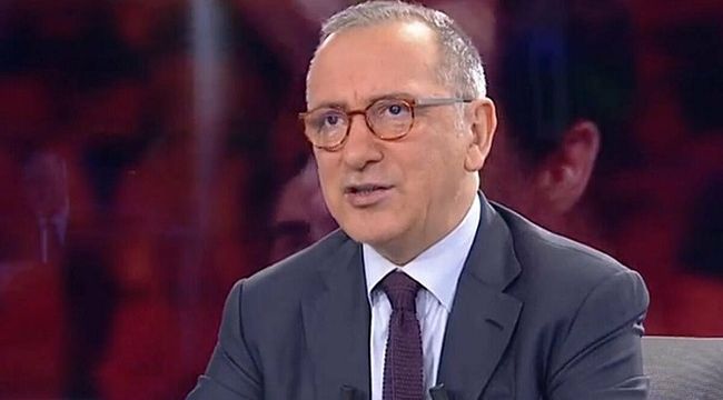 Fatih Altaylı: 