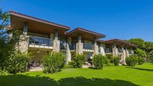 Gloria Golf Resort için önce sağlık ve güvenlik !