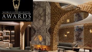 JW Marriott Istanbul Bosphorus'a ödül yağdı !