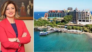 Merit Otelleri, charter seferleri başlattı. 