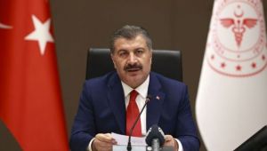 Sağlık Bakanı Koca günlük vaka sayılarını açıkladı