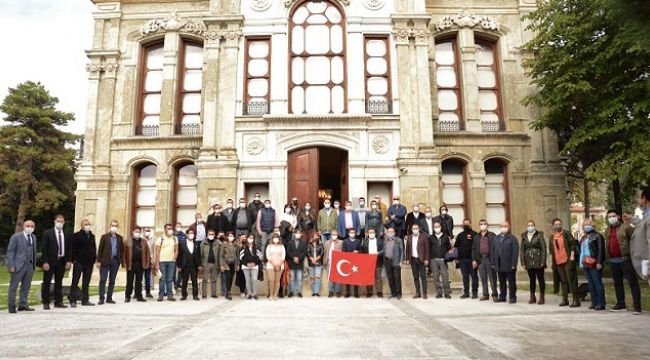 Seyahat acenteleri Kocaeli için harekete geçti