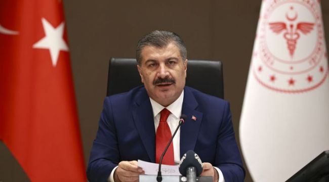 Sokağa çıkma yasağı geliyor mu ? Bakan Fahrettin Koca açıkladı.