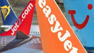 TUI, EasyJet, Ryanair ve Jet2'den seyahat güncellemesi
