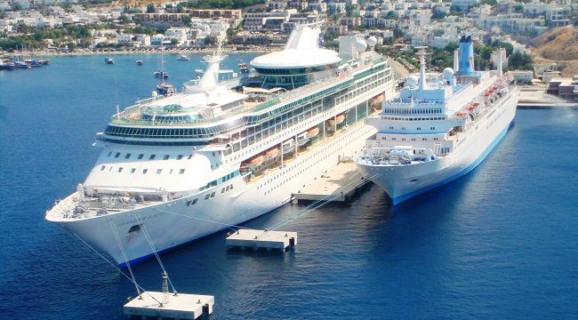 Türkiye, Akdeniz’in en iyi kruvaziyer destinasyonu !