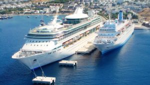 Türkiye, Akdeniz’in en iyi kruvaziyer destinasyonu !