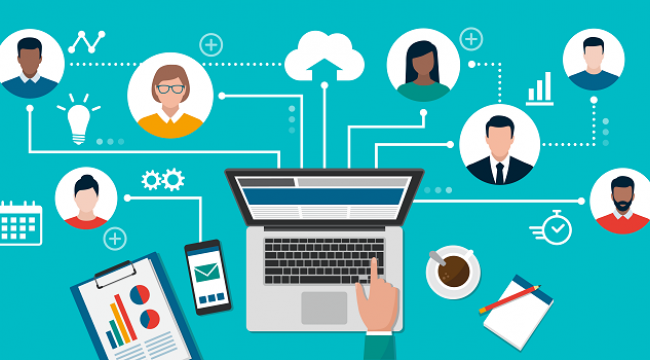 Uzaktan çalışanlara yönelik siber saldırılar %140 arttı 