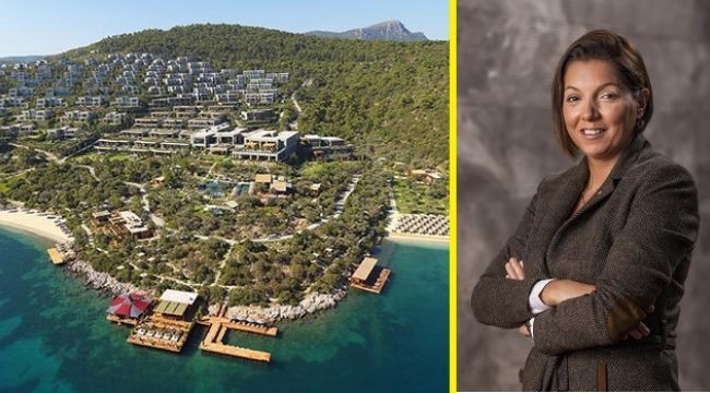 Ayça Ün Mandarin Oriental, Bodrum’un Satış ve Pazarlama Direktörü oldu