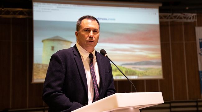 Serkan Ceylan BOTAV'ın 2021 hedeflerini açıkladı