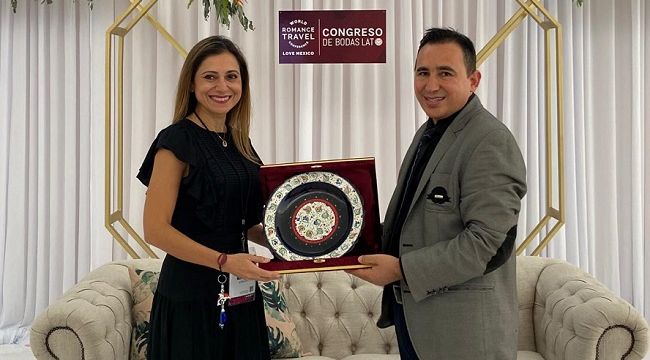 En iyi düğün organizatörleri İstanbul'a geliyor