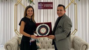 En iyi düğün organizatörleri İstanbul'a geliyor