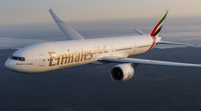 Emirates, İstanbul Uçuşlarına Yeniden Başlıyor