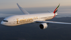 Emirates, İstanbul Uçuşlarına Yeniden Başlıyor