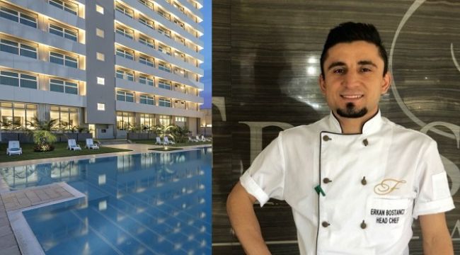 Erkan Bostancı Fraser Suites Hotels Ailesine katıldı