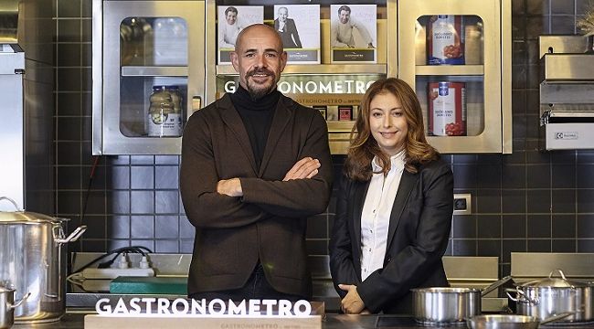 Gastronometro Türk Mutfağını Dünyaya Tanıtıyor
