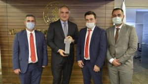 GENÇ TÜRSAD'dan seyahat acentelerine teklif 