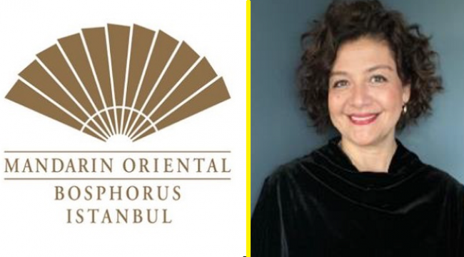 Hale Özkaya Mandarin Oriental ailesine katıldı