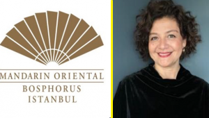Hale Özkaya Mandarin Oriental ailesine katıldı