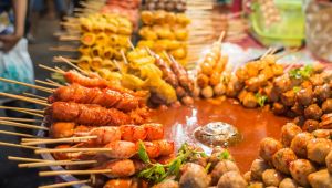 Sokak lezzetleriyle ünlü şehirleri paylaşıyoruz