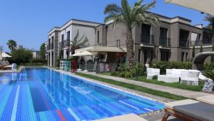 Sandora Butik Otel Bodrum'un en iyi otelleri arasında