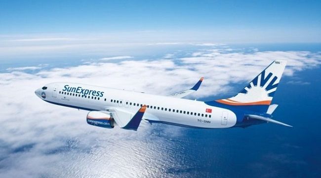 SunExpress Londra- Antalya arasında uçacak 