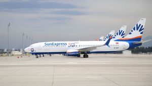 SunExpress, uçuş öncesi antijen testine başladı