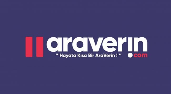 Araverin.com yayın hayatına başladı