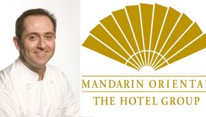 Ünlü İtalyan şef Fabio Brambilla Mandarin ailesine katıldı