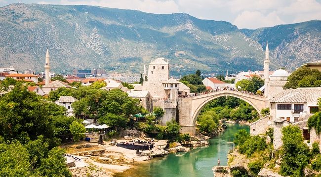Vizesiz Baştan Başa Balkanlar Turları Fırsatı