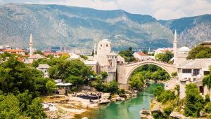 Vizesiz Baştan Başa Balkanlar Turları Fırsatı