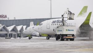 AirBaltic’in Covid-19 önlemlerine tam not