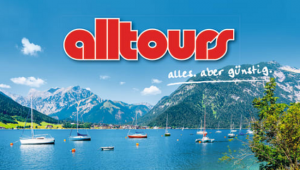 Alltours'tan güvenli ve esnek rezervasyon uygulaması