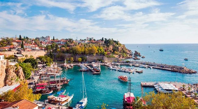 Antalya'da her yaşam tarzına uygun bir ilçe mevcut