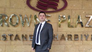 Crowne Plaza Harbiye ve Tepe Gurme'den İşbirliği 