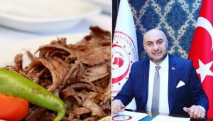 Döner paketlerken çekilen görüntülere tepki yağıyor