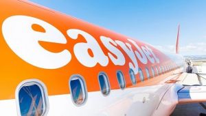 Easyjet'ten rekor rezervasyon artışı