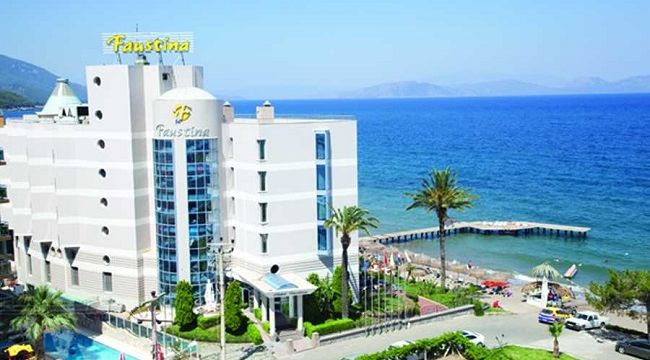  Ege’nin İnci Tanesi Kuşadası 