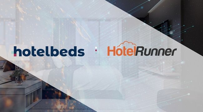 Hotelbeds ve HotelRunner ortaklığı genişletiyor