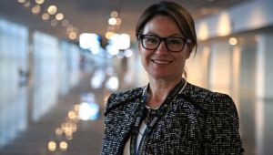 İclal Kayaoğlu TAV Milas-Bodrum Genel Müdürü 