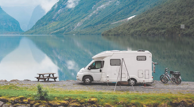 Shantigo Karavan,Karavan üretiminde ve Kiralamada Öncü