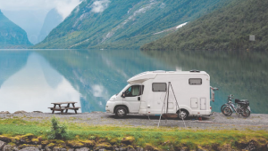 Karavan Turizmine ilgi sürekli artıyor 